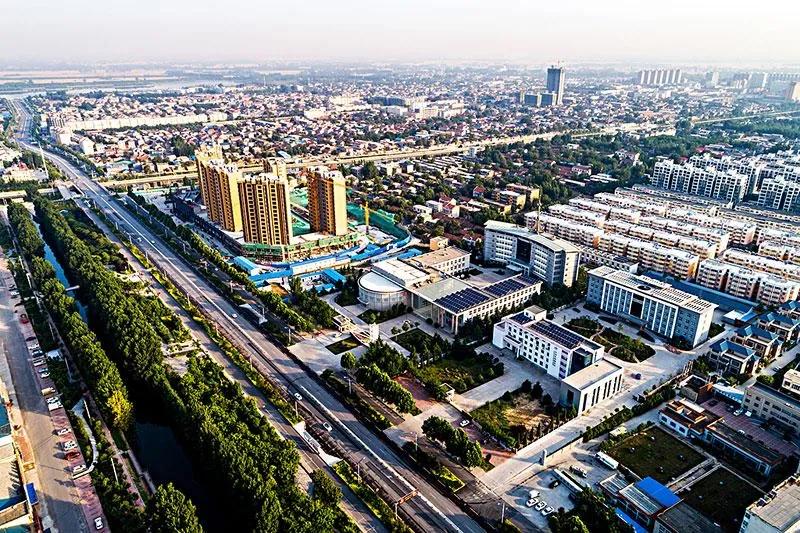 豫北针织名城——滑县